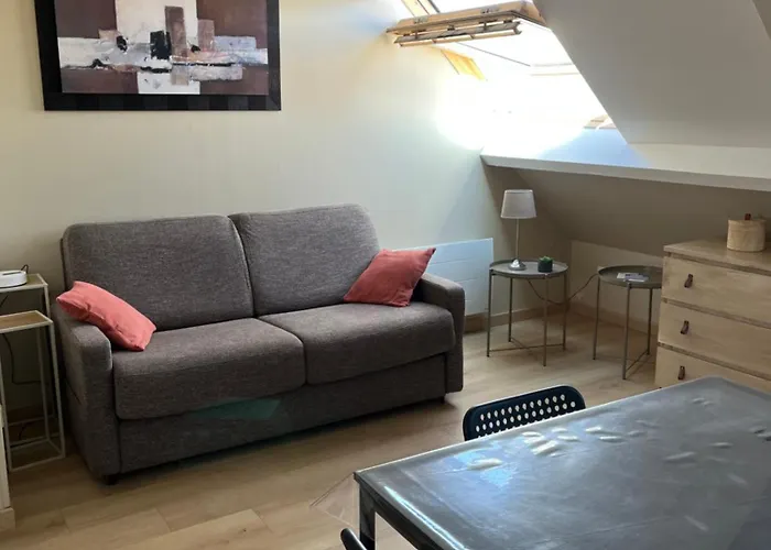 Appartement Merlimont Plage